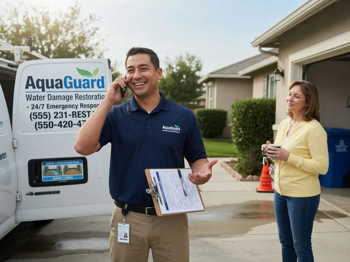 Water Damage Restoration Larkspur, CO FAQs